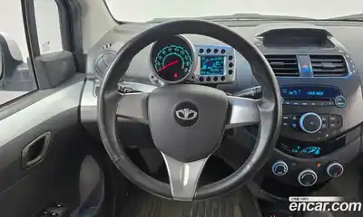 Chevrolet Matiz 2011 1.0 Автомат в Москве № 1345336, миниатюра 12