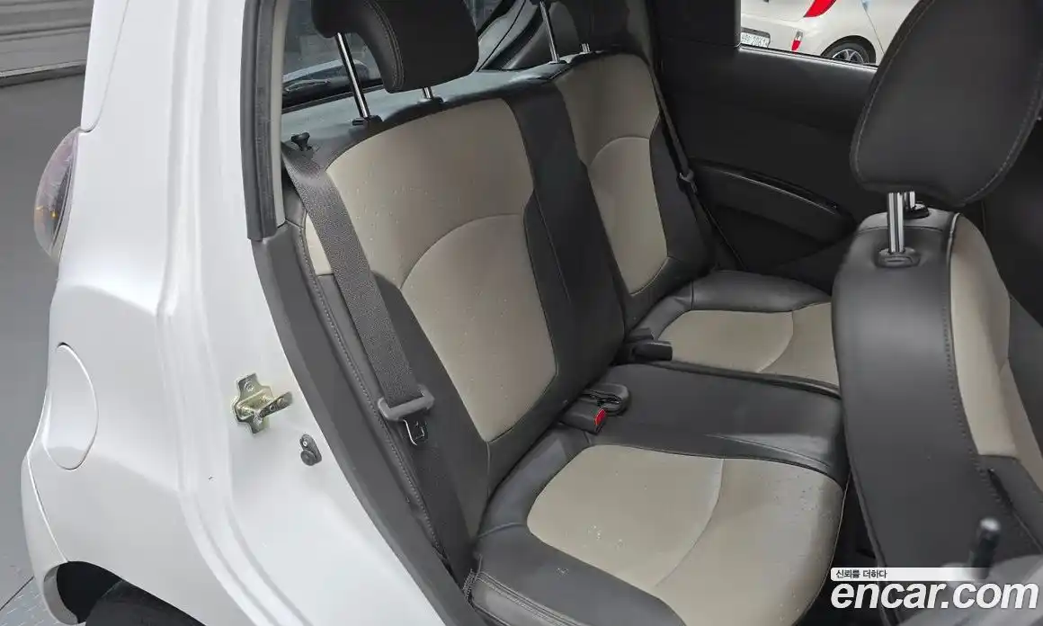 Chevrolet Matiz 2011 1.0 Автомат в Москве № 1345336, фото 15