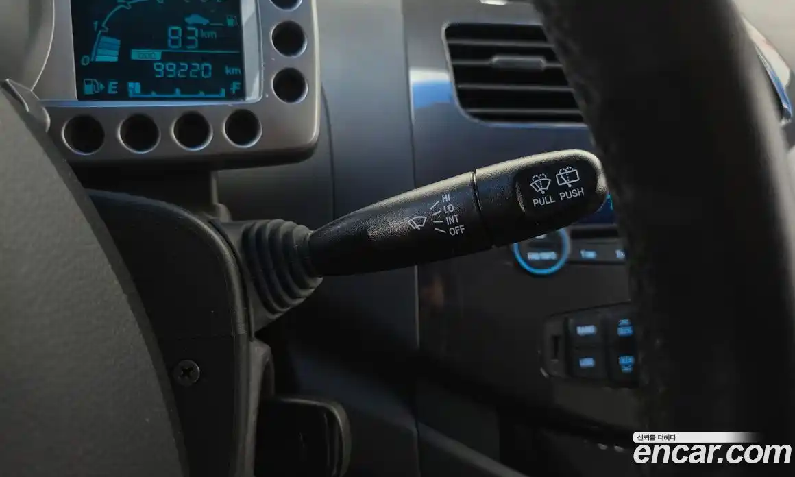 Chevrolet Matiz 2011 1.0 Автомат в Москве № 1345336, фото 18