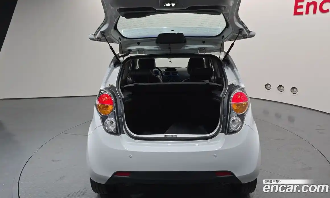 Chevrolet Matiz 2011 1.0 Автомат в Москве № 1345336, фото 20