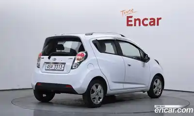 Chevrolet Matiz 2011 1.0 Автомат в Москве № 1345336, миниатюра 2