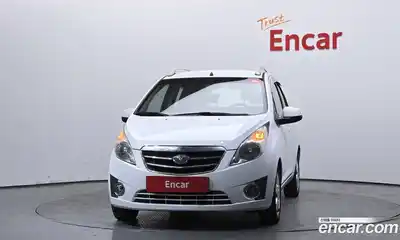 Chevrolet Matiz 2011 1.0 Автомат в Москве № 1345336, миниатюра 3