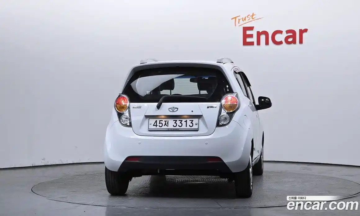 Chevrolet Matiz 2011 1.0 Автомат в Москве № 1345336, фото 4