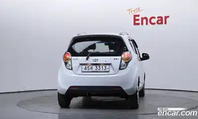 Chevrolet Matiz 2011 1.0 Автомат в Москве № 1345336, миниатюра 4