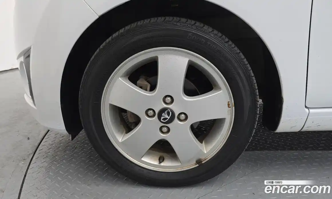 Chevrolet Matiz 2011 1.0 Автомат в Москве № 1345336, фото 5