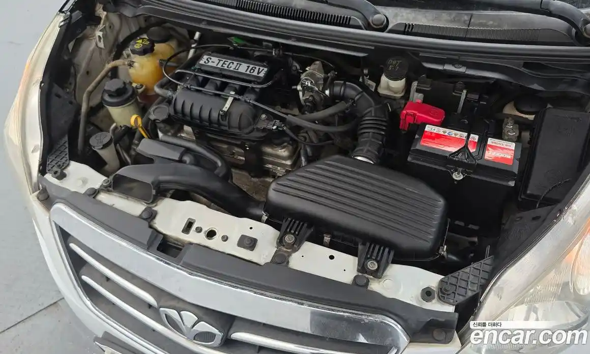 Chevrolet Matiz 2011 1.0 Автомат в Москве № 1345336, фото 6