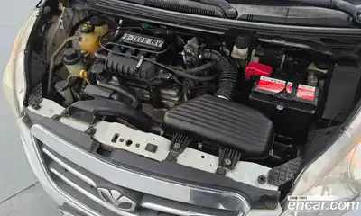 Chevrolet Matiz 2011 1.0 Автомат в Москве № 1345336, миниатюра 6