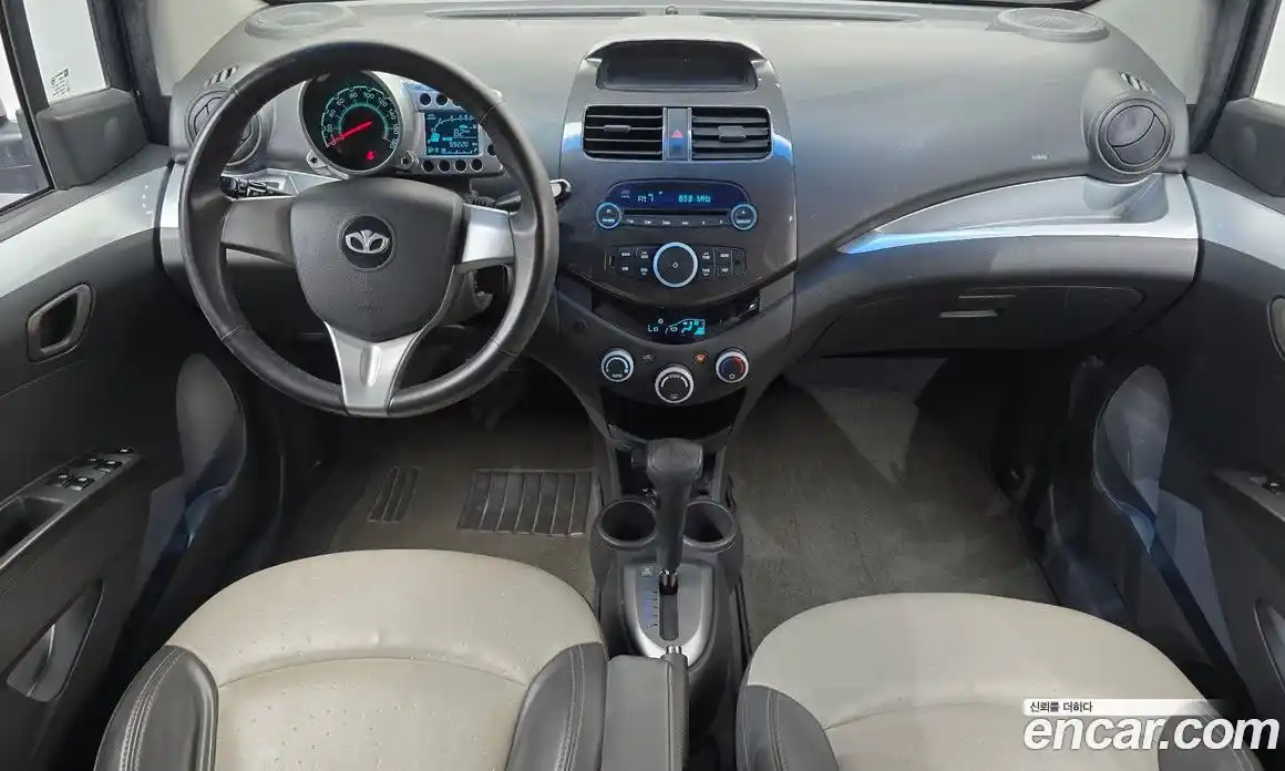 Chevrolet Matiz 2011 1.0 Автомат в Москве № 1345336, фото 7