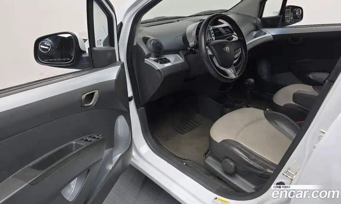 Chevrolet Matiz 2011 1.0 Автомат в Москве № 1345336, фото 10