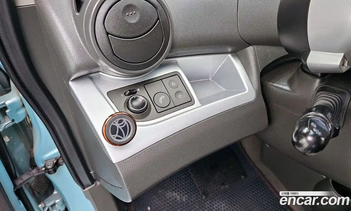 Chevrolet Matiz 2009 1.0 Автомат в Москве № 1345573, фото 16