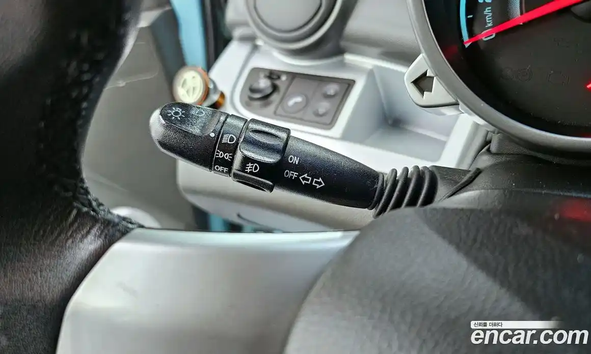 Chevrolet Matiz 2009 1.0 Автомат в Москве № 1345573, фото 18