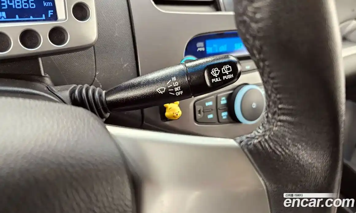 Chevrolet Matiz 2009 1.0 Автомат в Москве № 1345573, фото 19