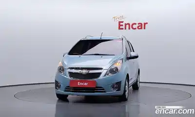 Chevrolet Matiz 2009 1.0 Автомат в Москве № 1345573, миниатюра 3