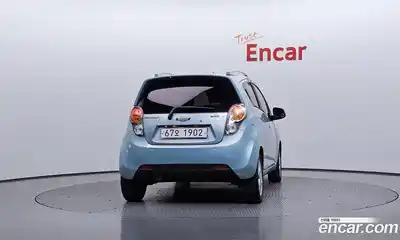 Chevrolet Matiz 2009 1.0 Автомат в Москве № 1345573, миниатюра 4