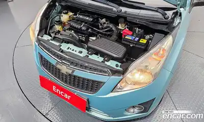 Chevrolet Matiz 2009 1.0 Автомат в Москве № 1345573, миниатюра 6