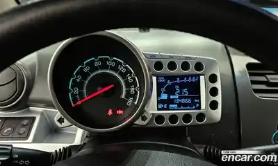 Chevrolet Matiz 2009 1.0 Автомат в Москве № 1345573, миниатюра 8