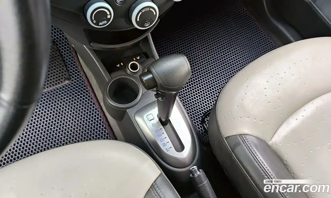 Chevrolet Matiz 2009 1.0 Автомат в Москве № 1345573, фото 9