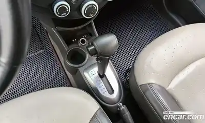 Chevrolet Matiz 2009 1.0 Автомат в Москве № 1345573, миниатюра 9