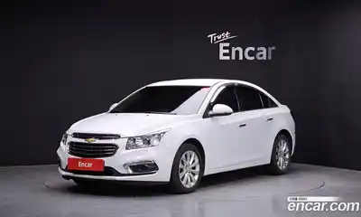 Chevrolet Cruze 1.4 Turbo LTZ