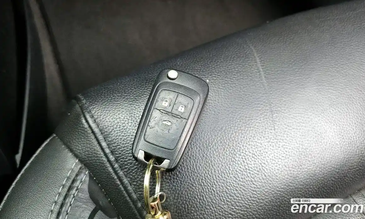 Chevrolet Cruze 2015 1.4 Автомат в Москве № 1345718, фото 19