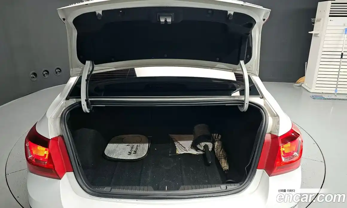 Chevrolet Cruze 2015 1.4 Автомат в Москве № 1345718, фото 20