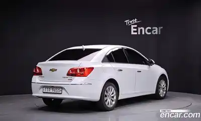 Chevrolet Cruze 2015 1.4 Автомат в Москве № 1345718, миниатюра 2