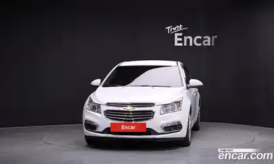 Chevrolet Cruze 2015 1.4 Автомат в Москве № 1345718, миниатюра 3