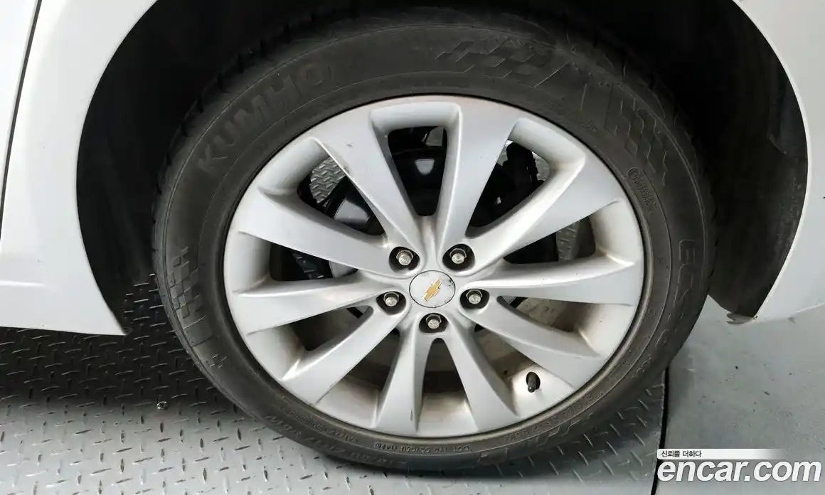 Chevrolet Cruze 2015 1.4 Автомат в Москве № 1345718, фото 5