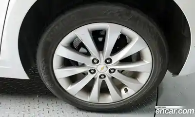 Chevrolet Cruze 2015 1.4 Автомат в Москве № 1345718, миниатюра 5