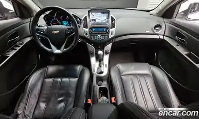 Chevrolet Cruze 2015 1.4 Автомат в Москве № 1345718, миниатюра 7