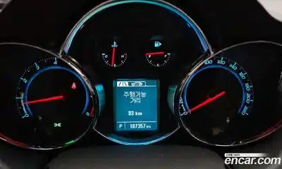 Chevrolet Cruze 2015 1.4 Автомат в Москве № 1345718, миниатюра 8