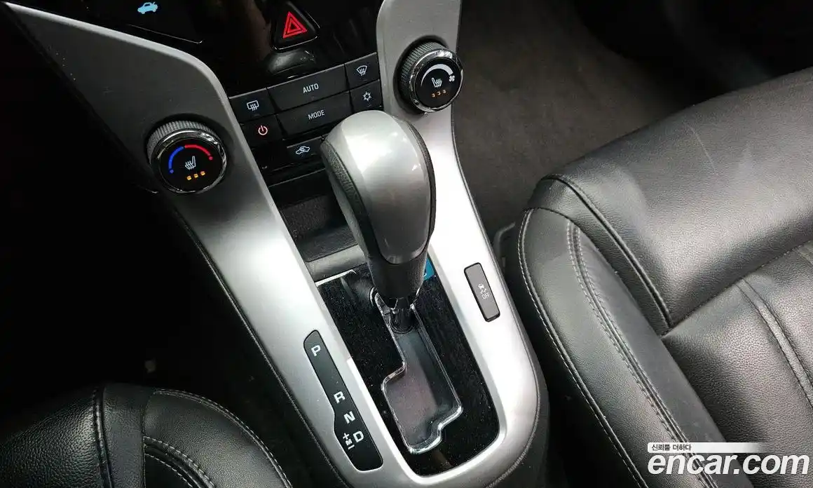 Chevrolet Cruze 2015 1.4 Автомат в Москве № 1345718, фото 9