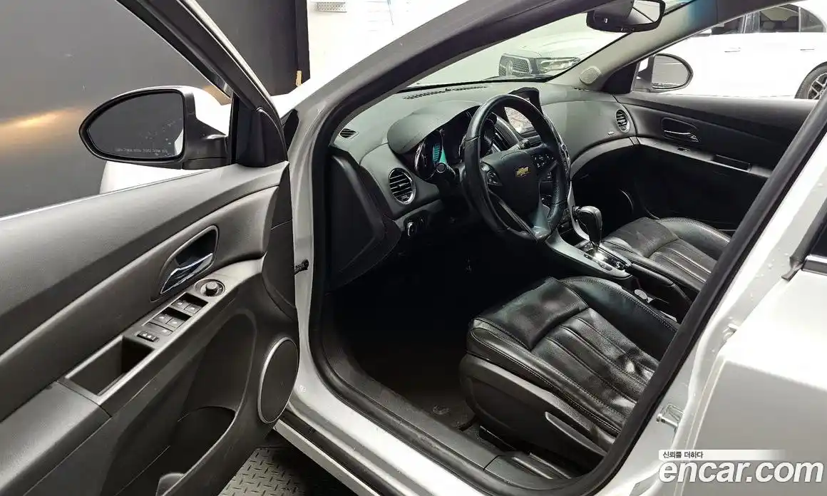 Chevrolet Cruze 2015 1.4 Автомат в Москве № 1345718, фото 10