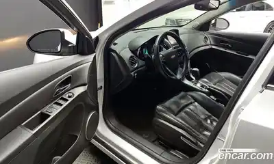 Chevrolet Cruze 2015 1.4 Автомат в Москве № 1345718, миниатюра 10