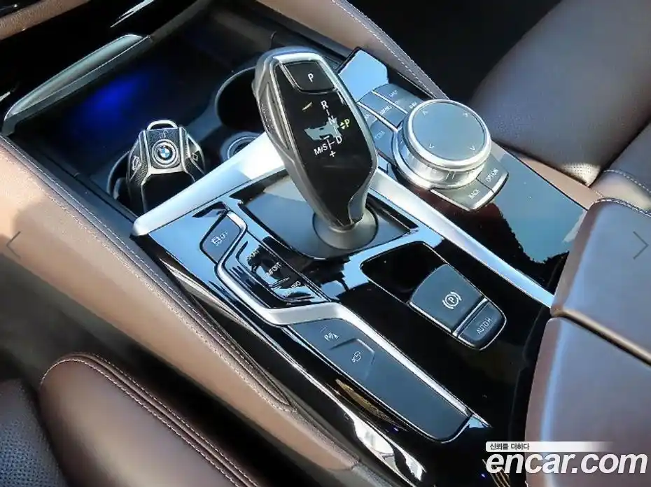 BMW 5-Series 2019 2.0 гидро в Москве № 1345960, фото 11