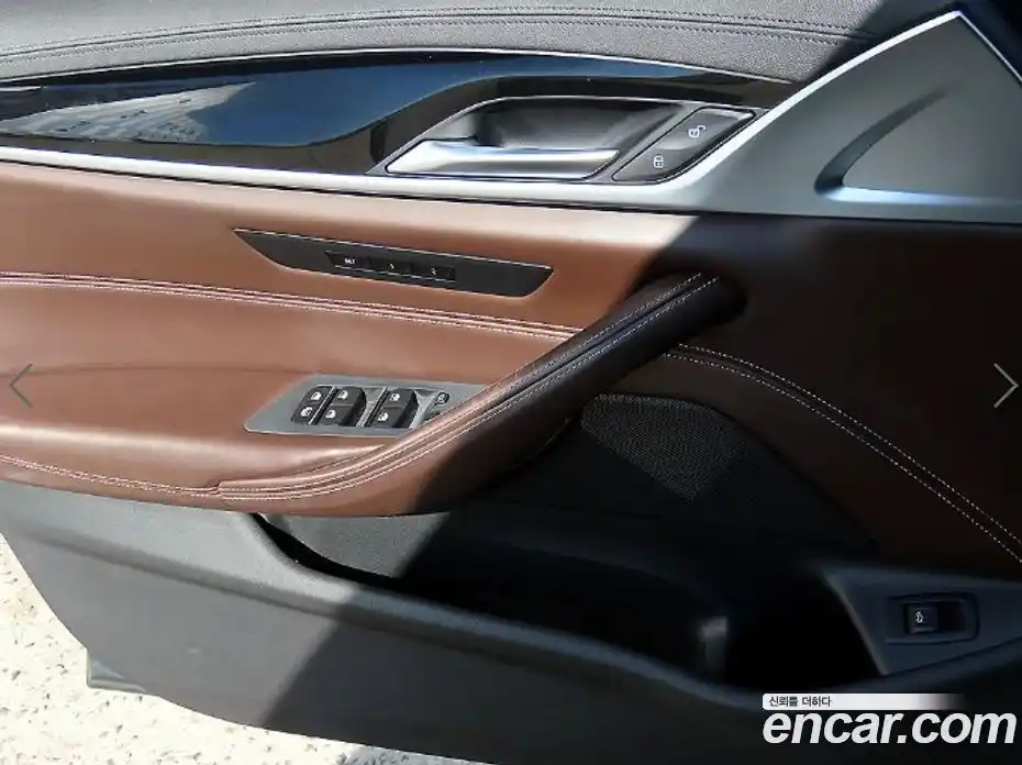 BMW 5-Series 2019 2.0 гидро в Москве № 1345960, фото 12