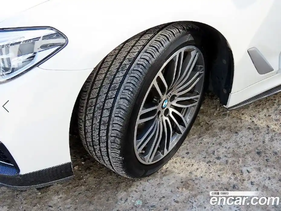 BMW 5-Series 2019 2.0 гидро в Москве № 1345960, фото 20