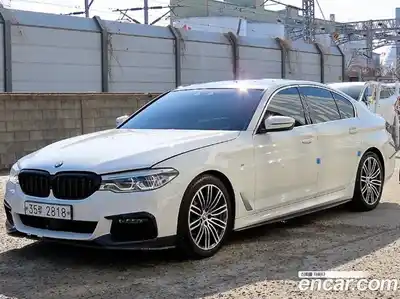 BMW 5-Series 2019 2.0 гидро в Москве № 1345960, миниатюра 2