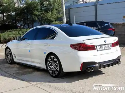 BMW 5-Series 2019 2.0 гидро в Москве № 1345960, миниатюра 3