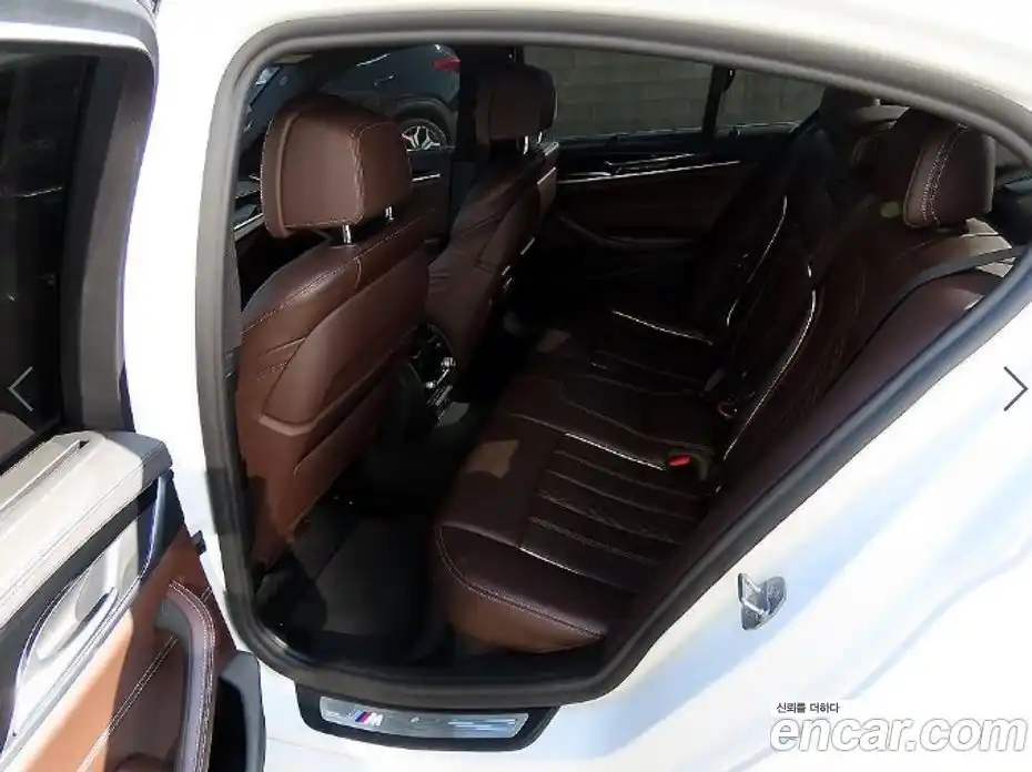BMW 5-Series 2019 2.0 гидро в Москве № 1345960, фото 6