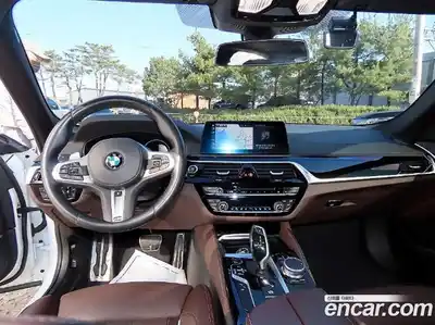 BMW 5-Series 2019 2.0 гидро в Москве № 1345960, миниатюра 7