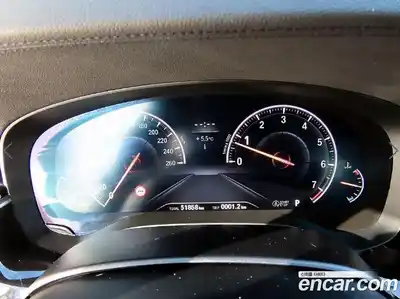 BMW 5-Series 2019 2.0 гидро в Москве № 1345960, миниатюра 9