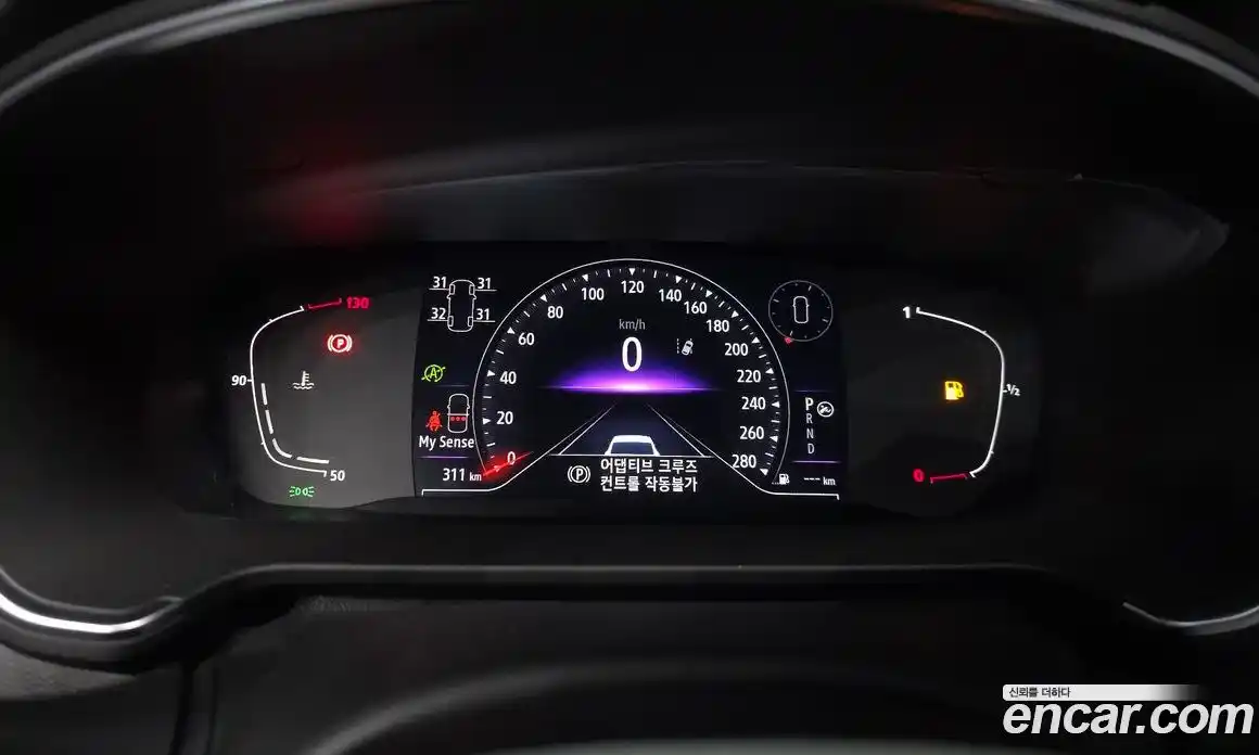 Renault SM6 2025 1.3 гидро в Москве № 1346029, фото 8