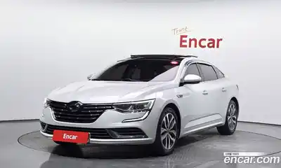 Renault SM6, 2016