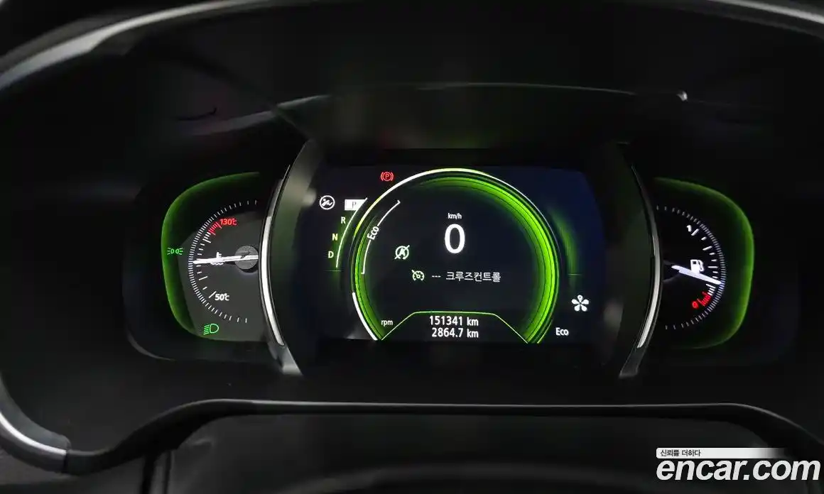 Renault SM6 2016 2.0 гидро в Москве № 1346763, фото 8