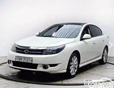 Renault SM5, 2011
