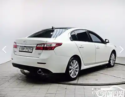 Renault SM5 2011 2.0 гидро в Москве № 1346968, миниатюра 2