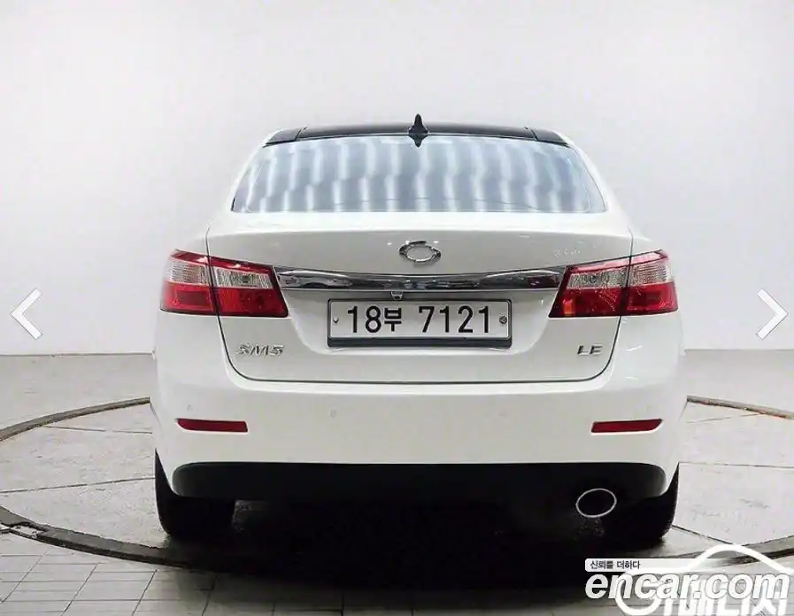 Renault SM5 2011 2.0 гидро в Москве № 1346968, фото 4