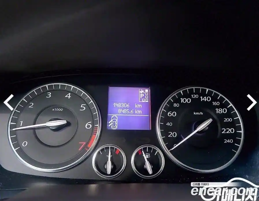 Renault SM5 2011 2.0 гидро в Москве № 1346968, фото 6