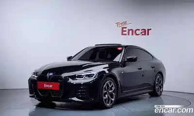 BMW i4 eDrive40 M Sports Pro